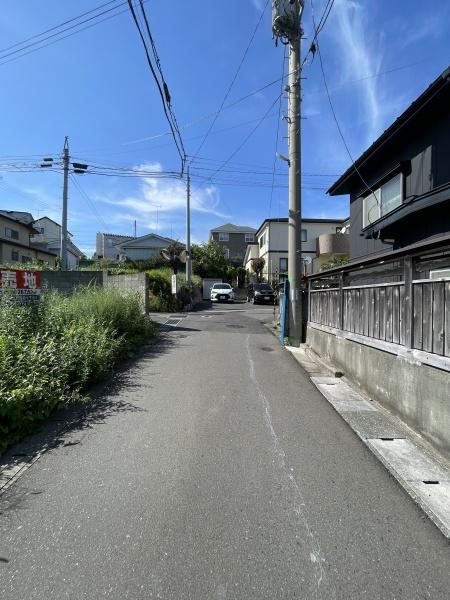八戸市大字中居林字雷の土地