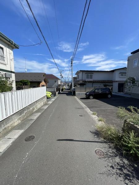 八戸市大字中居林字雷の土地