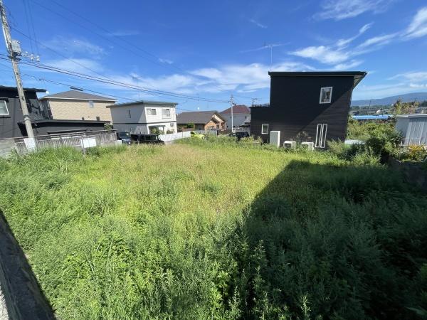 八戸市大字中居林字雷の土地