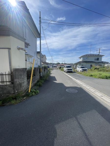 センチュリー21アクト八戸店　田向字向平　土地