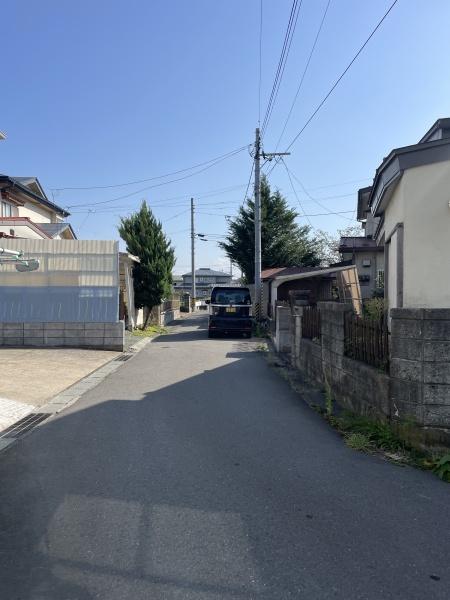 センチュリー21アクト八戸店　田向字向平　土地
