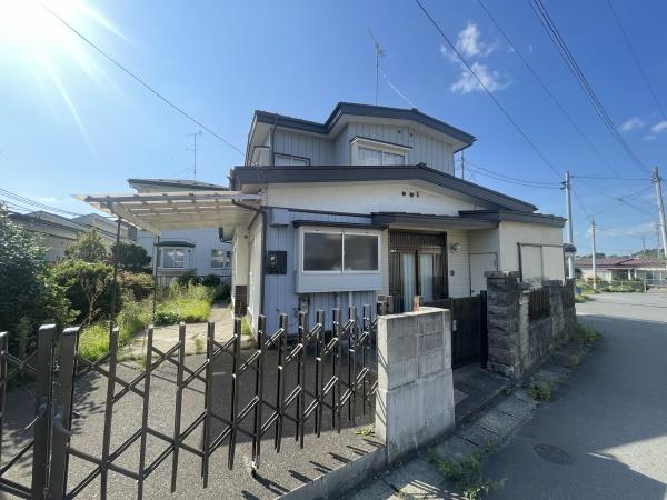 センチュリー21アクト八戸店　田向字向平　土地