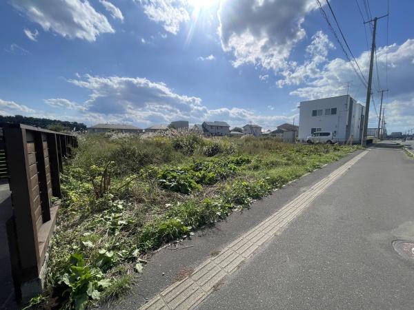 センチュリー21アクト八戸店　三沢下久保　土地
