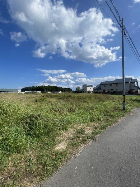 三沢市大字三沢字下久保の土地