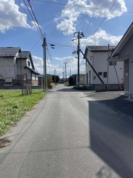 三沢市大字三沢字下久保の土地