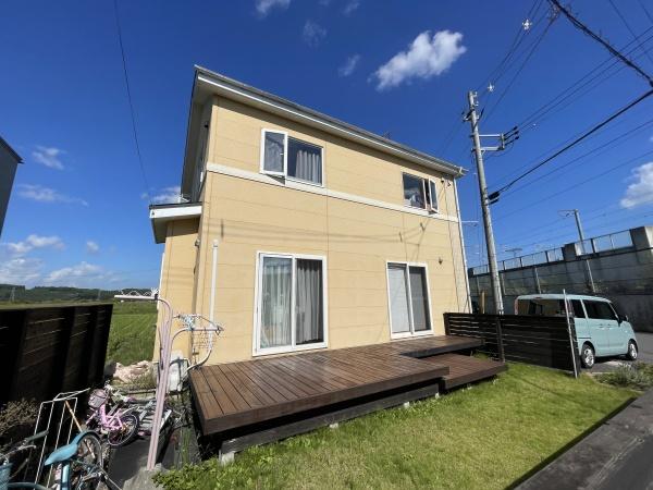 八戸市大字長苗代字天狗柳の中古一戸建て