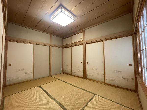 八戸市大字新井田字石動木平の中古一戸建て
