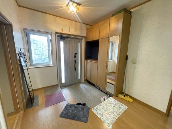 八戸市大字新井田字石動木平の中古一戸建て