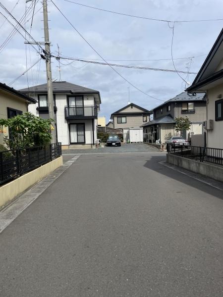 八戸市大字新井田字石動木平の中古一戸建て