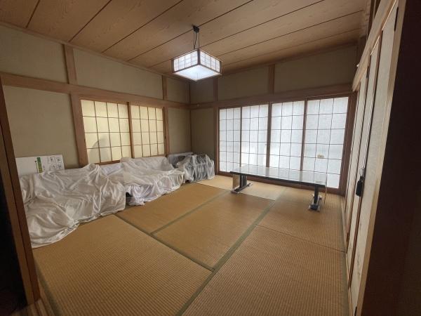 八戸市大字新井田字石動木平の中古一戸建て