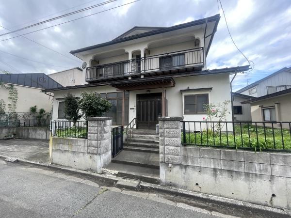 十和田市西十二番町の中古一戸建て