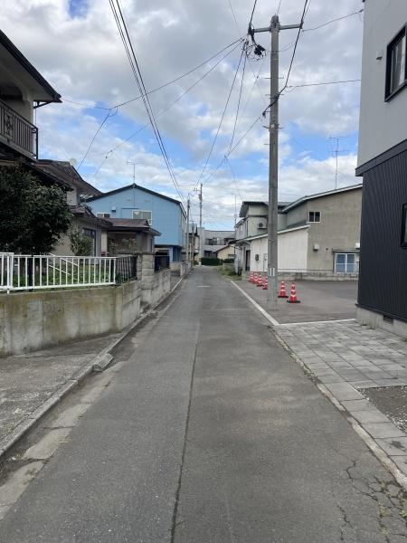 十和田市西十二番町の中古一戸建て