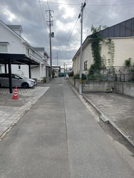 十和田市西十二番町の中古一戸建て