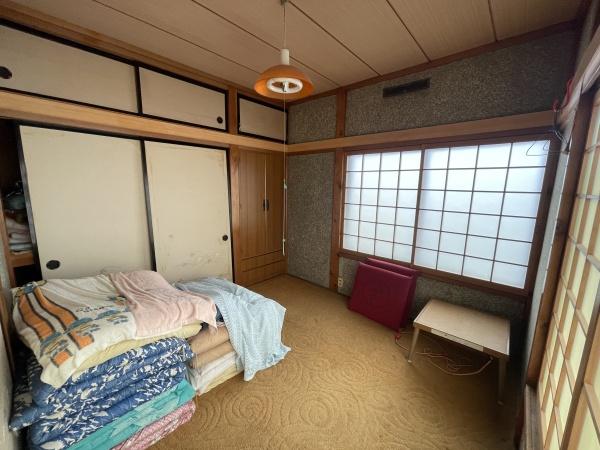 八戸市大字大久保字沢目の中古一戸建て(洋室)