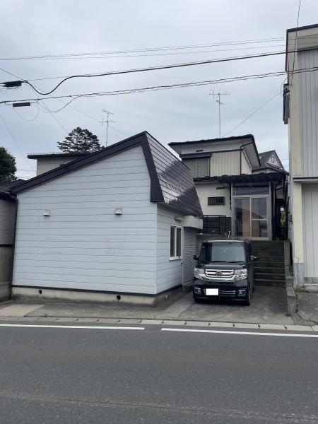 八戸市大字大久保字沢目の中古一戸建て(その他現地)