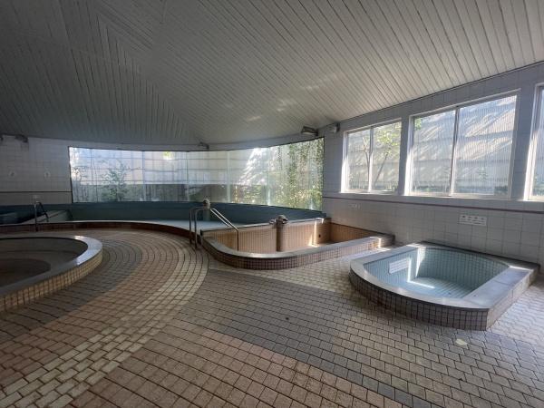 センチュリー21アクト八戸店 三沢市花園町5丁目 温泉施設(その他内観)