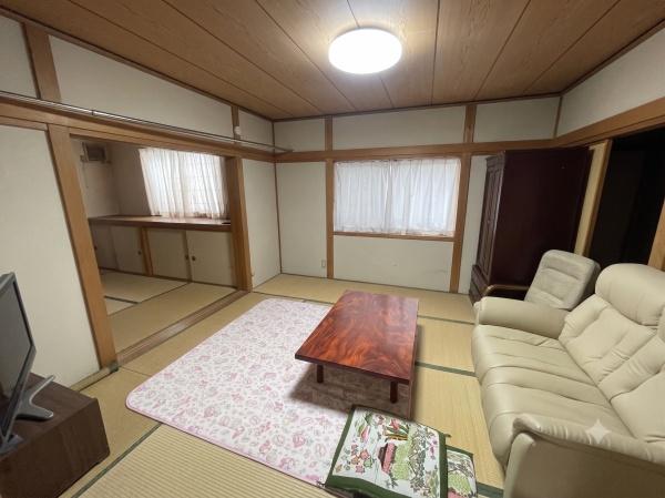 八戸市松ケ丘の中古一戸建て