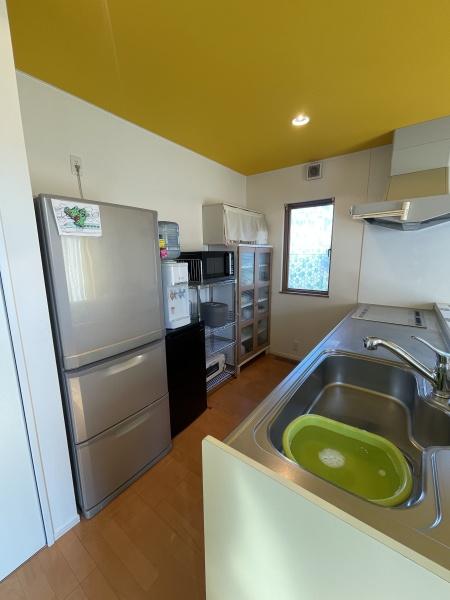 上北郡六戸町小松ケ丘3丁目の中古一戸建て(キッチン)