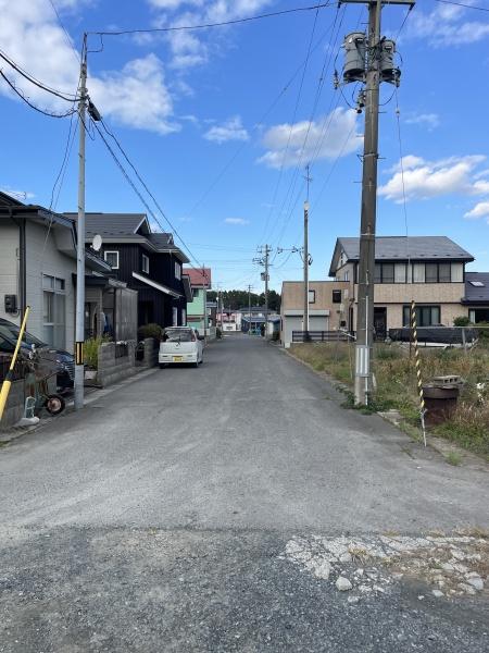 八戸市大字鮫町字金屎の中古一戸建て