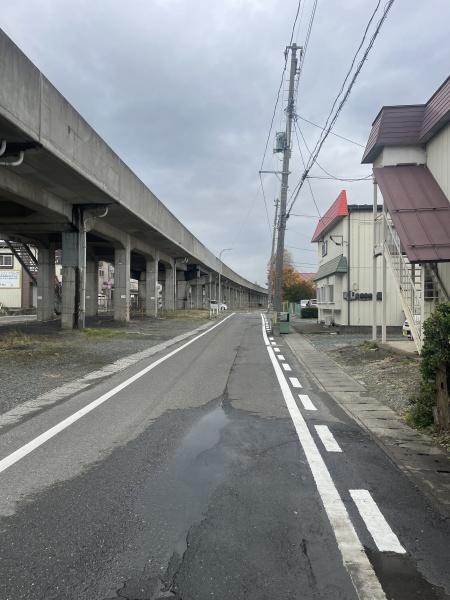 センチュリー21アクト八戸店　八戸市江陽1丁目　土地