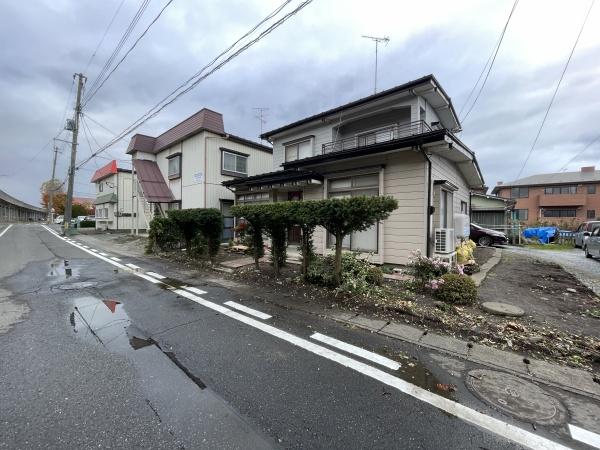 センチュリー21アクト八戸店　八戸市江陽1丁目　土地