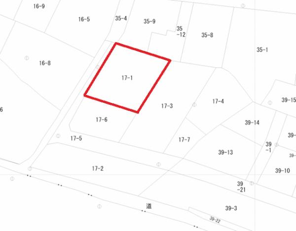 センチュリー21アクト八戸店　八戸市白銀町雷　土地