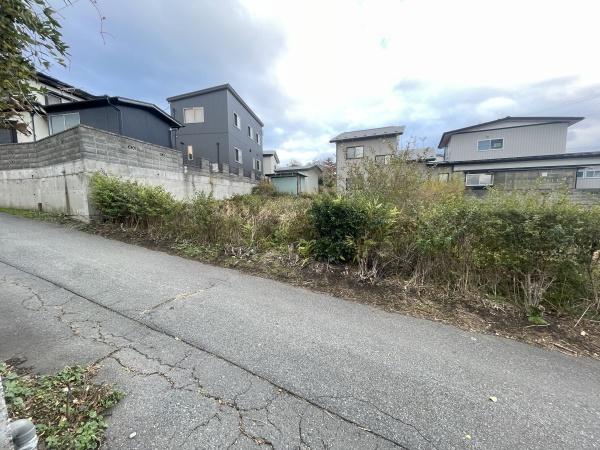 センチュリー21アクト八戸店　八戸市白銀町雷　土地