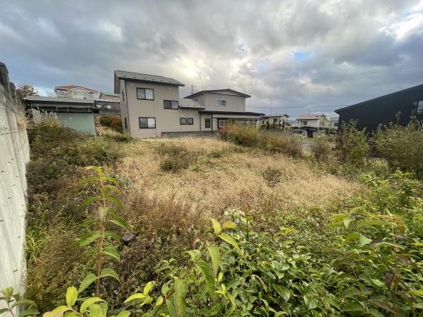 センチュリー21アクト八戸店　八戸市白銀町雷　土地