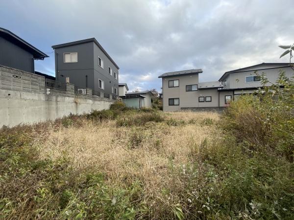 センチュリー21アクト八戸店　八戸市白銀町雷　土地