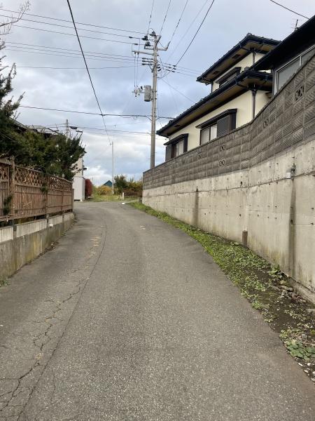 センチュリー21アクト八戸店　八戸市白銀町雷　土地