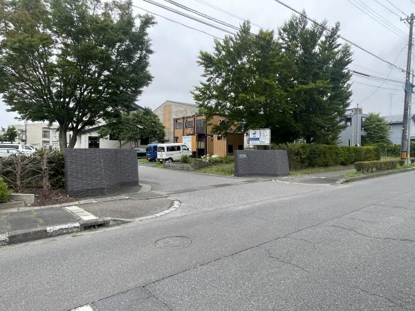 八戸市湊高台３丁目の中古一戸建て(八戸市立東中学校)