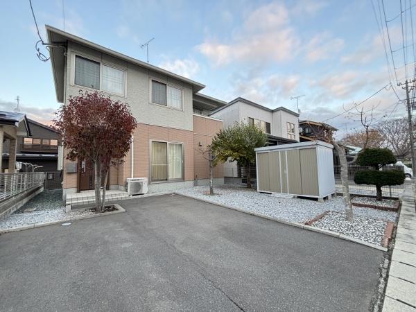 センチュリー21アクト八戸店　八戸市湊高台3丁目　中古住宅