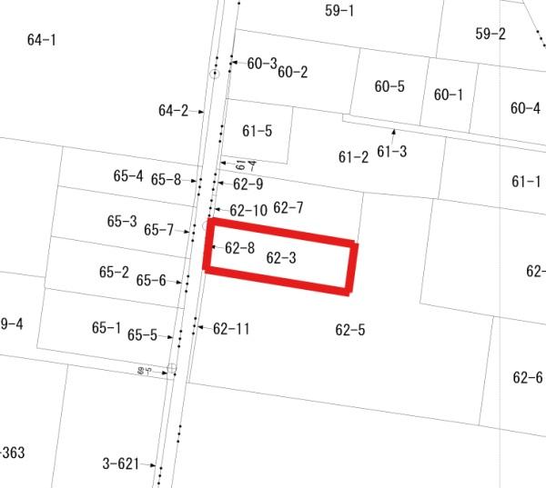 上北郡おいらせ町向山３丁目の土地