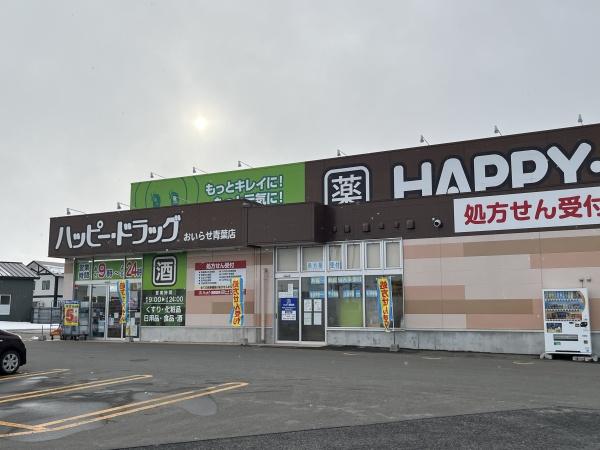 上北郡おいらせ町向山３丁目の土地(ハッピー・ドラッグ青森おいらせ青葉店)