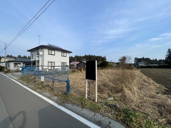 上北郡おいらせ町向山３丁目の土地