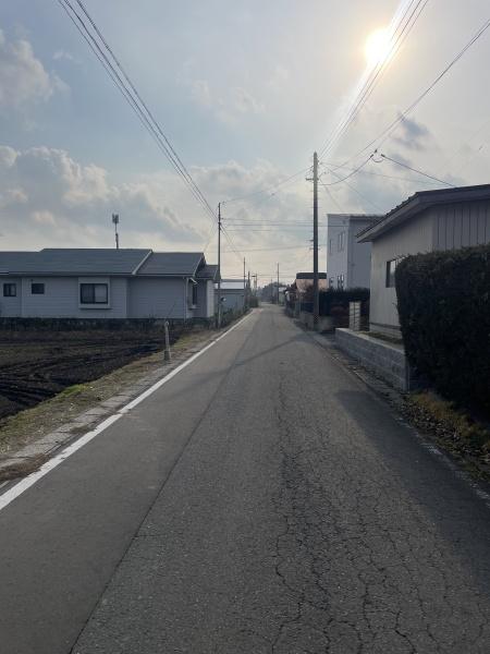 上北郡おいらせ町向山３丁目の土地