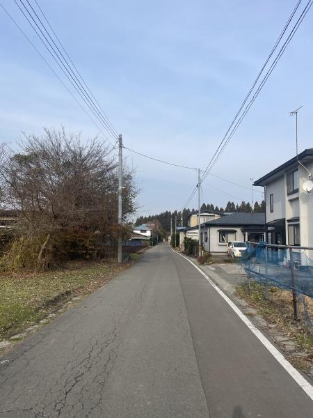 上北郡おいらせ町向山３丁目の土地