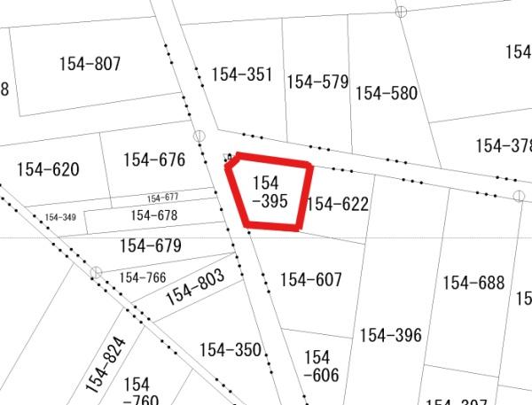 三沢市春日台２丁目の土地