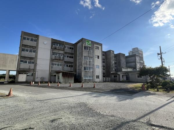 八戸市大字市川町字尻引前山の中古一戸建て(八戸市立市川中学校)