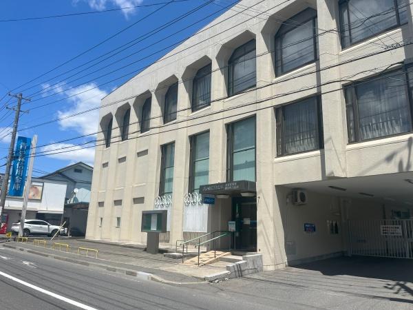 八戸市吹上4丁目の土地(青い森信用金庫鍛冶町出張所)