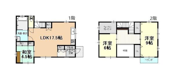 センチュリー21アクト八戸店　三沢市幸町三丁目中古住宅