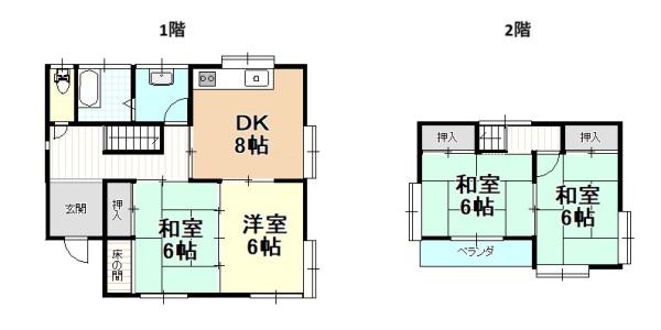 センチュリー21アクト八戸店　十和田市西十五番町中古住宅