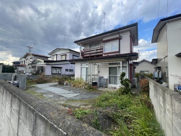十和田市西十五番町の中古一戸建て