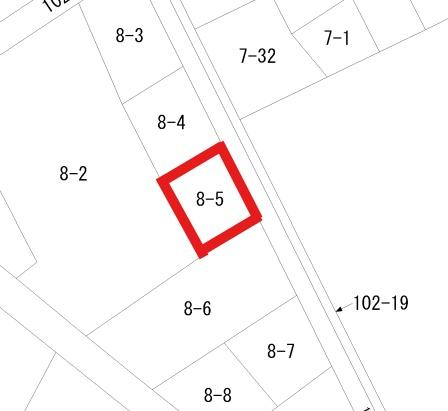 センチュリー21アクト八戸店　江陽5丁目　土地