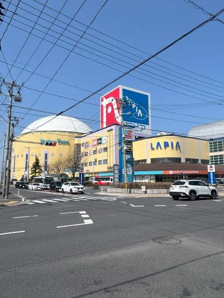 八戸市江陽５丁目の土地(ラピア)