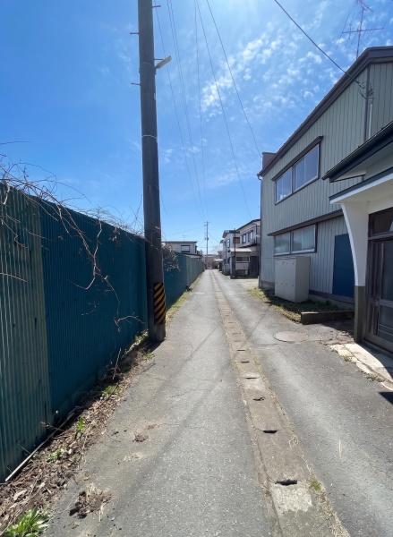 センチュリー21アクト八戸店　江陽5丁目　土地