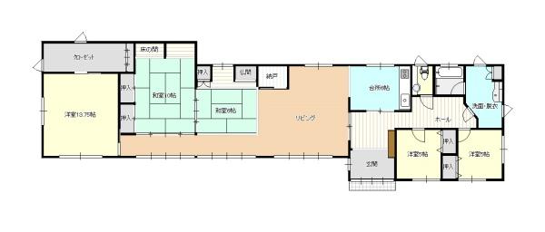 センチュリー21アクト八戸店　　鮫町字大草離中古住宅