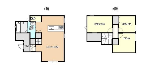 センチュリー21アクト八戸店　おいらせ町青葉5丁目中古住宅