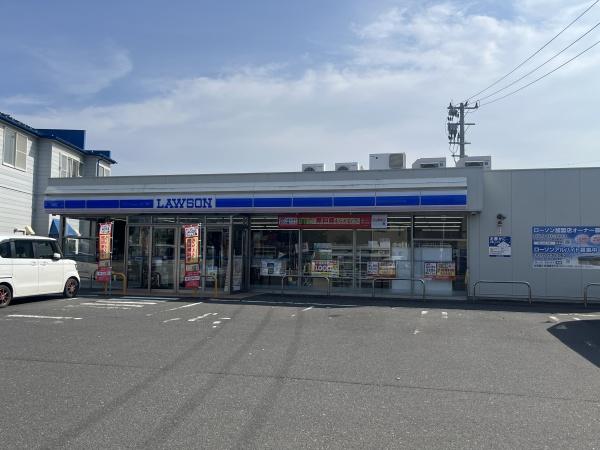 三沢市松園町１丁目の土地(ローソン三沢松園町二丁目店)