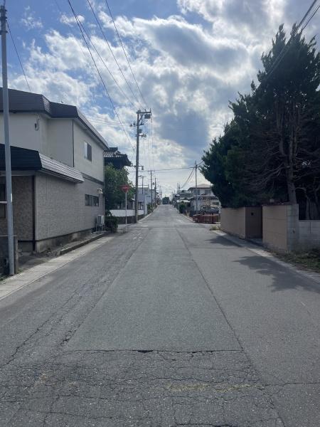 センチュリー21アクト八戸店　三沢市松園町1丁目　土地